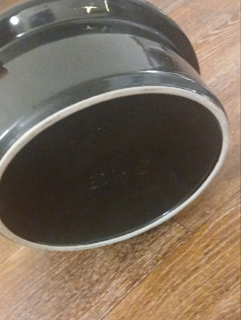 Crock-Pot 6 Quart Black Slow Cooker with Glass Lid